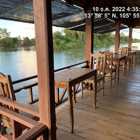 Pa Kha Guesthouse Muang Không Exteriér fotografie