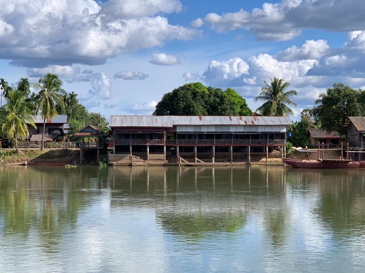Pa Kha Guesthouse Muang Không Exteriér fotografie
