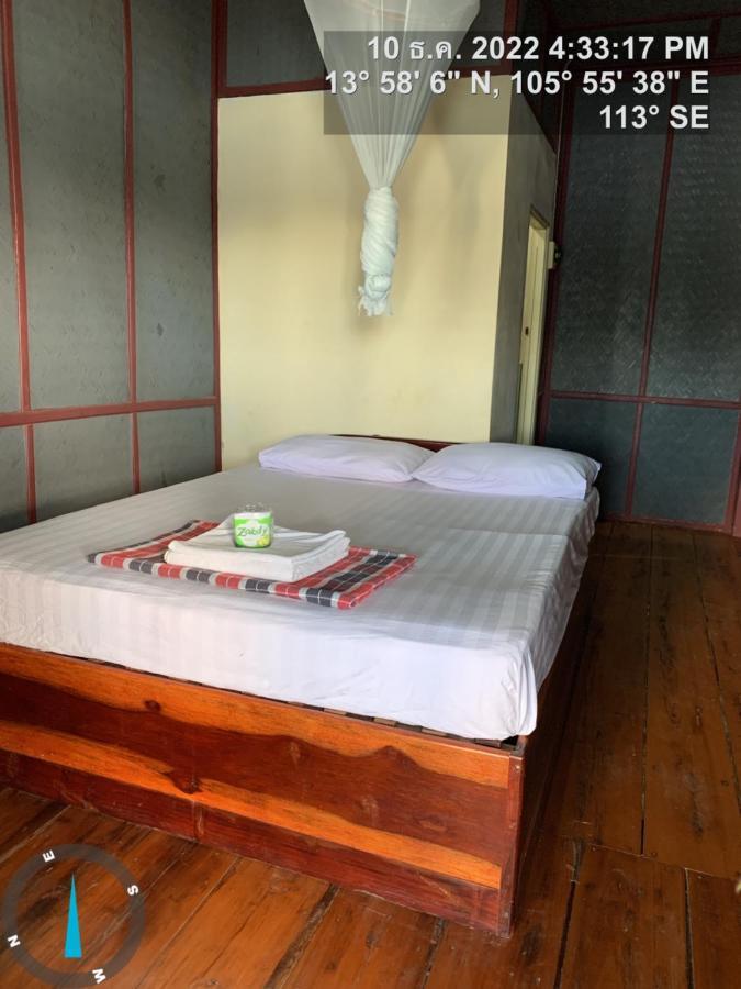Pa Kha Guesthouse Muang Không Exteriér fotografie